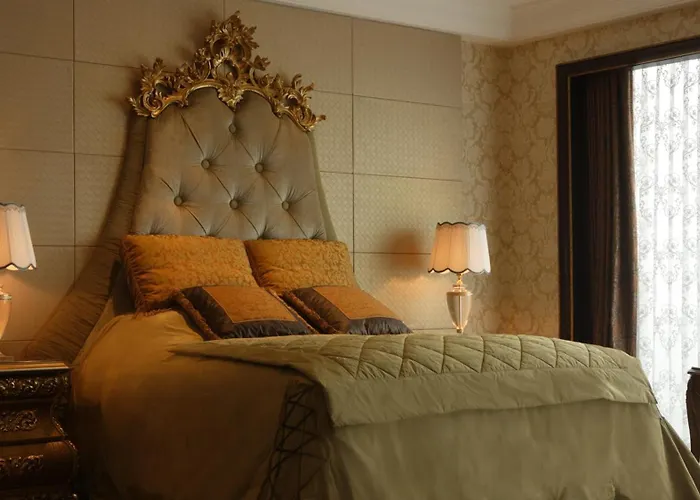 Hotel Intercontinental Dalian By Ihg