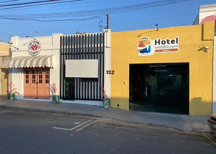 Hotel em SBO - Centro
