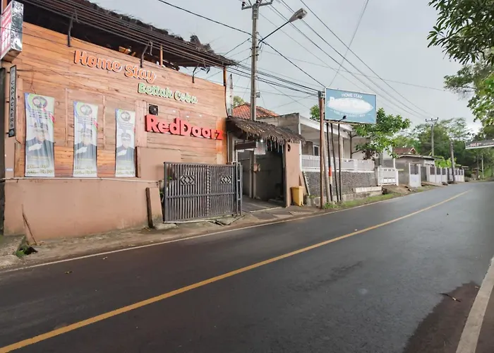 Reddoorz Near Pantai Karang Hawu Pelabuhan Ratu