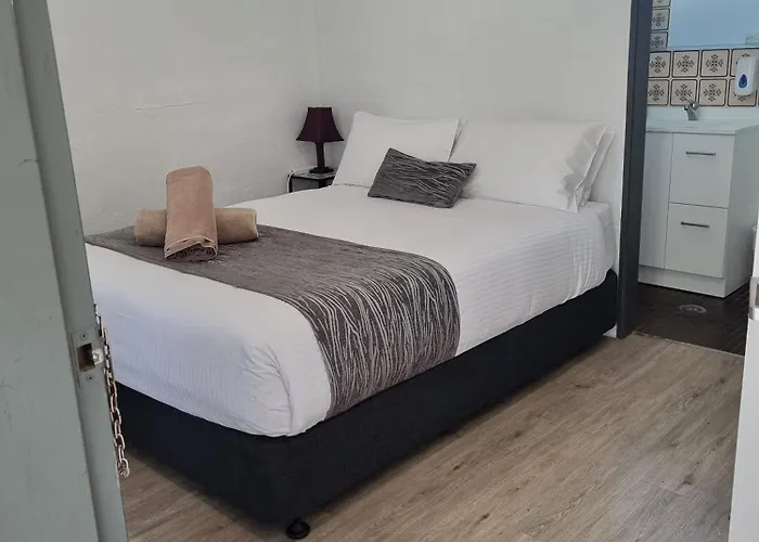 Parkes Federation Motel