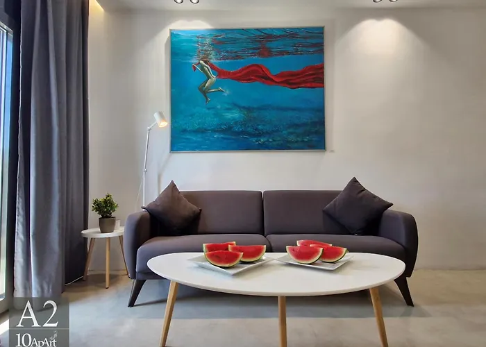 10 Apart Boutique Apartments
