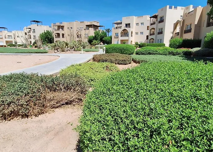 Waterside Apartments, El Gouna - 1Bd Ground Floor