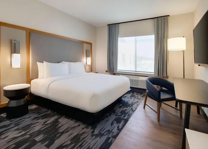Fairfield By Marriott Inn & Suites Franklin Cool Springs