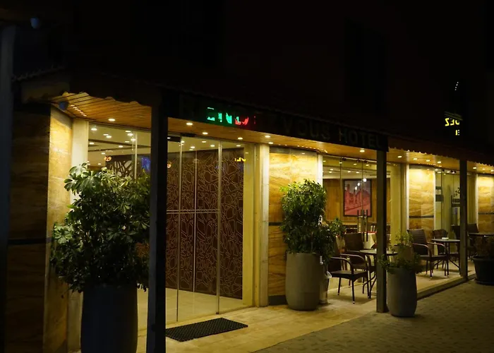 Petra Agora Hotel