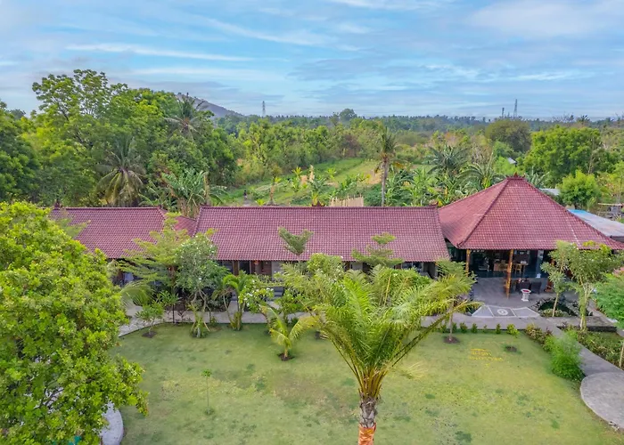 Taman Bidadari Eco Wellness