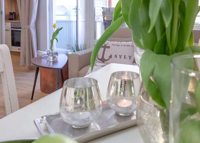 Ferienwohnung im Herzen vom Sylt