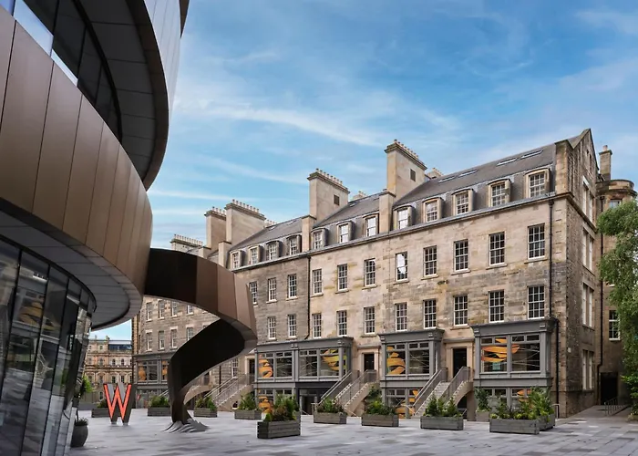 W Edinburgh