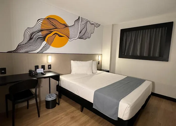 Wa Hotel Fortaleza