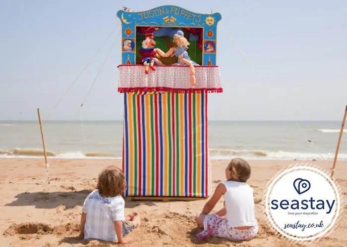 Luna'S Seaview Apartment Sleeps 4 Parking Beach