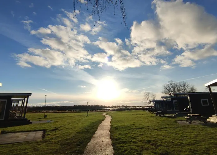 Mobilheim Herz Lauwersoog - Chalet Pampusplaat