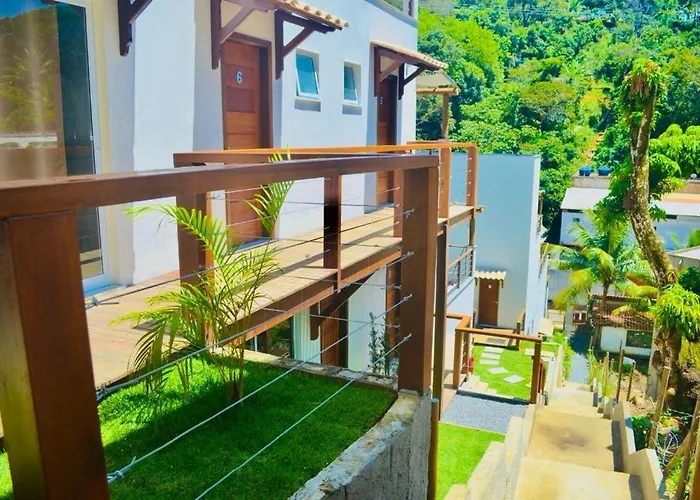 Sky Suites Pousada