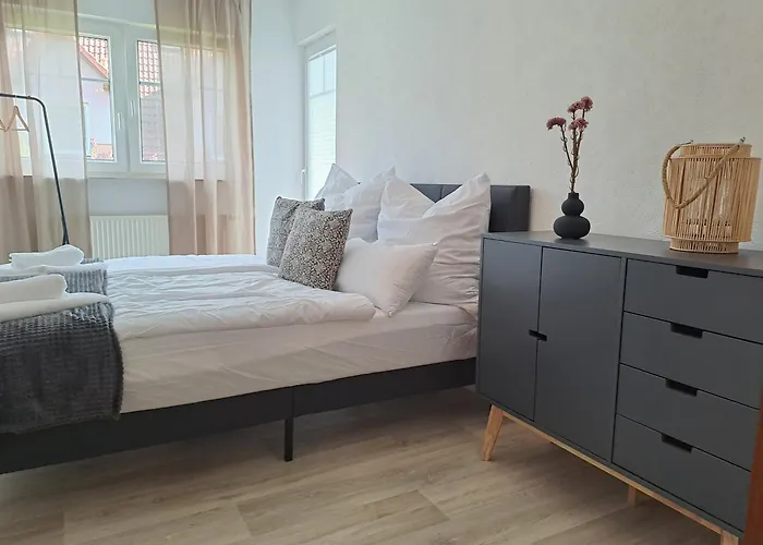 Apartment Seeblick