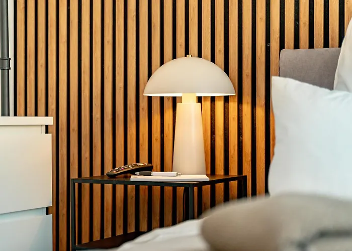 Barrierefreie Luxusoase I SnapLiving Apartments