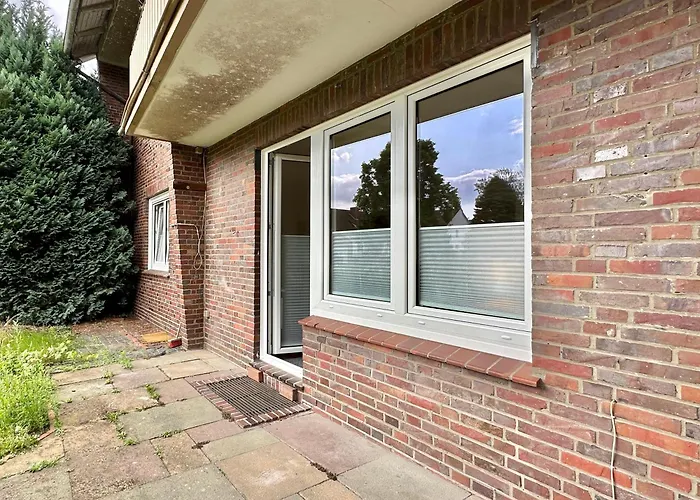 Moin Moin - Garden Apartment