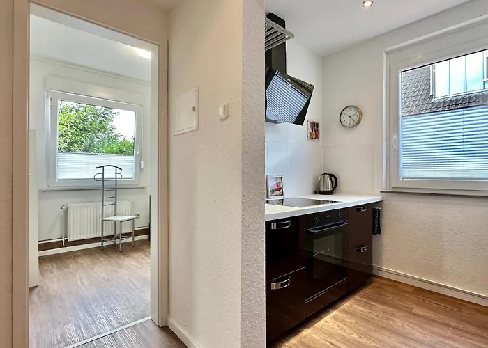 Moin Moin - Garden Apartment