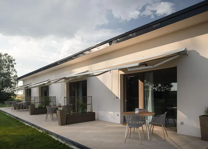 Apartmany Stepanovice Mrak