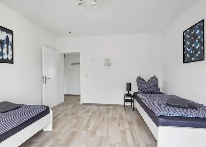 BIR01 Work&Stay in Rüsselsheim