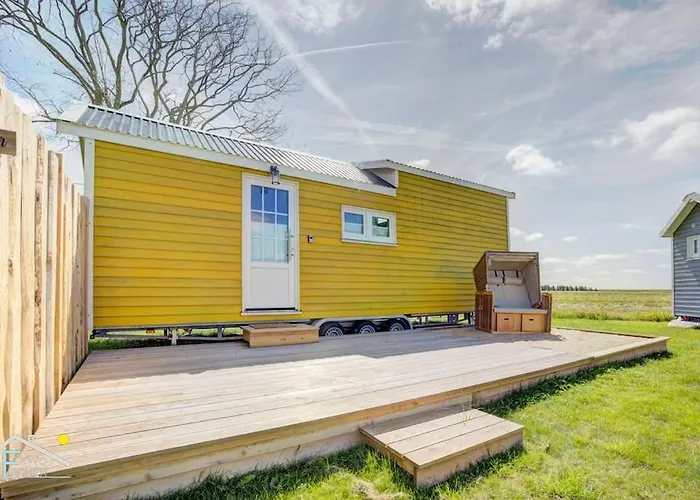 Tiny House Strandhaekster