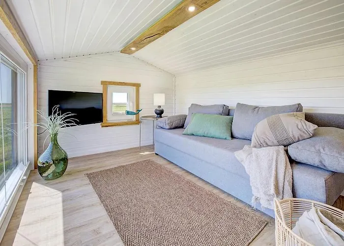 Tiny House Strandhaekster
