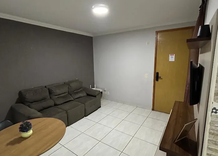 Apt completo e confortavel proximo ao Aero CNF, Cidade ADM e GALO