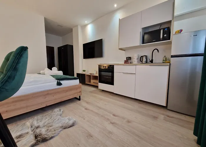 Apartment Luxury B