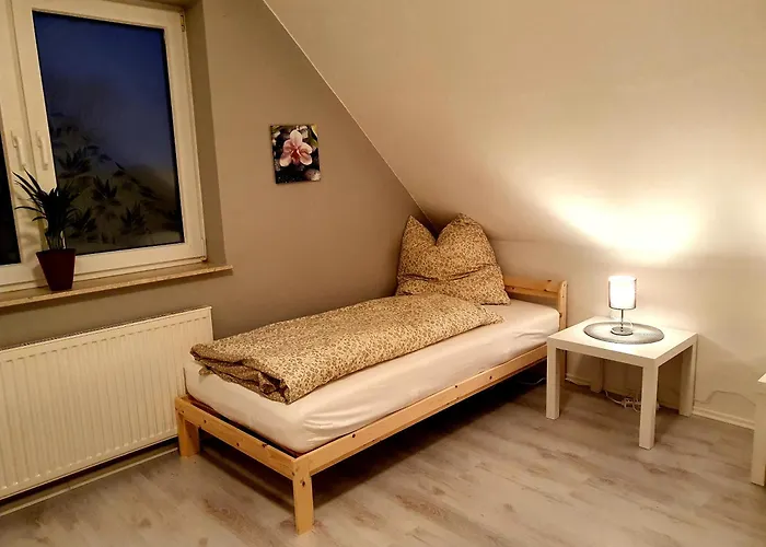 Übernachten in Kyritz