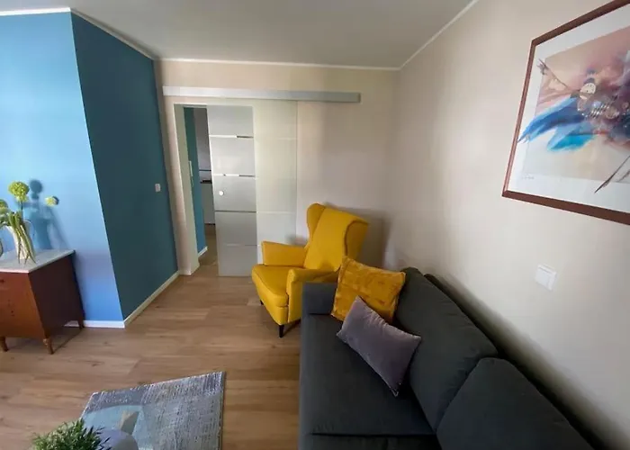 Ferienwohnung in ruhiger Lage