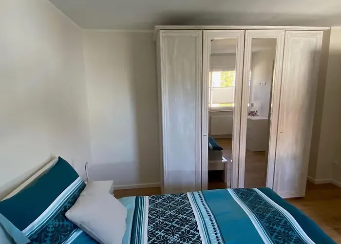 Ferienwohnung in ruhiger Lage