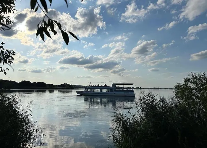 Haus am See
