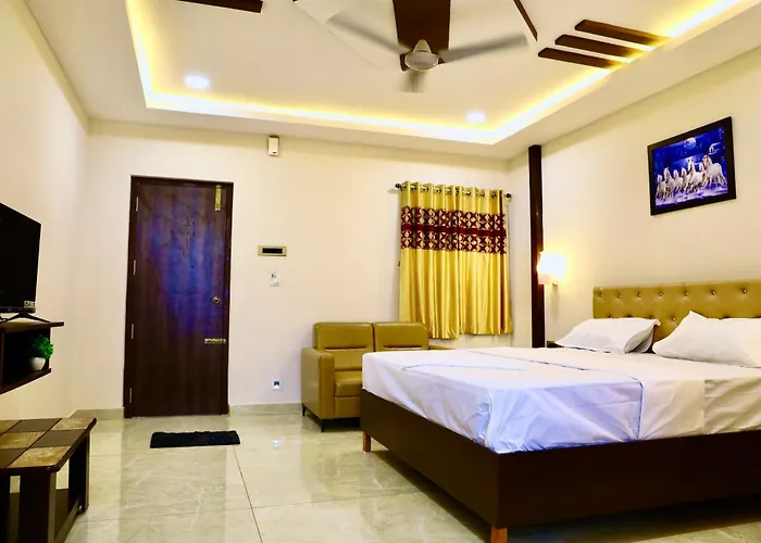 Gokulam Grand