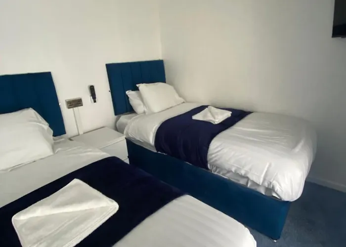 The New Atlas Hotel