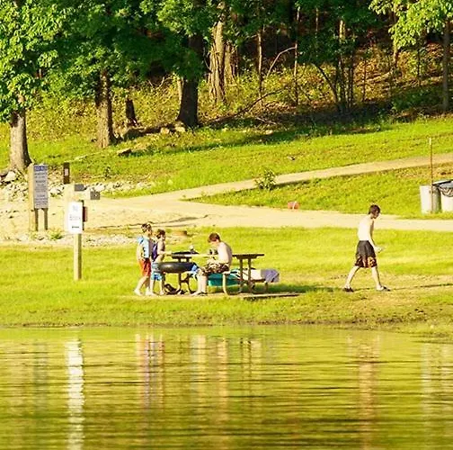 Lake Wappapello