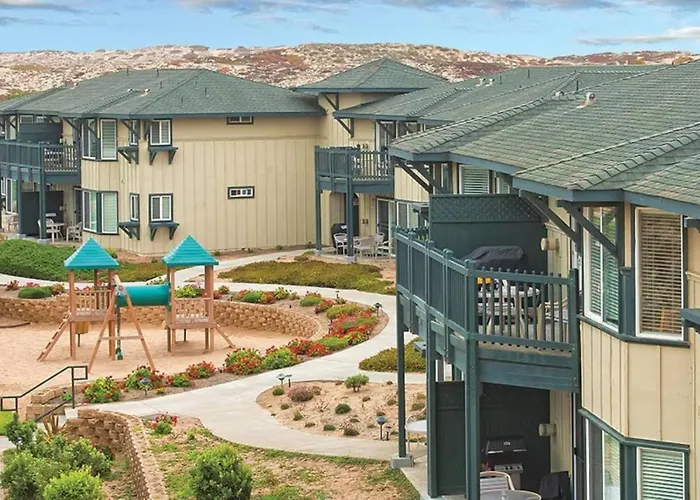 Worldmark Marina Dunes - 2Bd Sleeps Up To 6