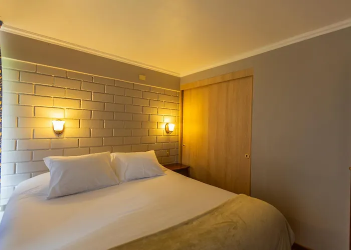 Apart Hotel La Herradura - Heroes Parques