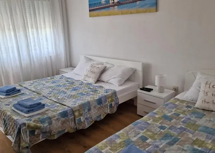 Hotel Riviera, Starigrad Paklenica
