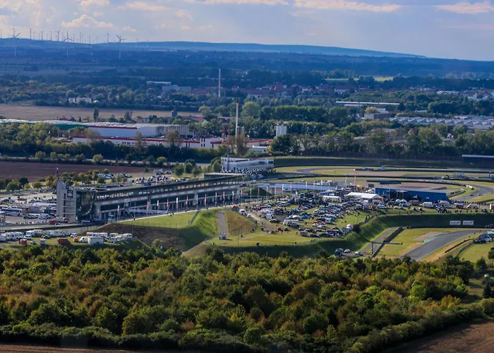 Hotel Motorsport Arena