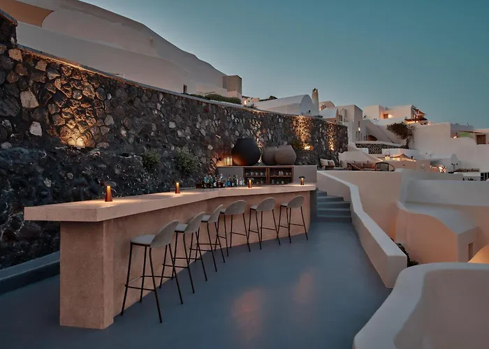 Mystique, A Luxury Collection Hotel, Santorini (Adults Only)