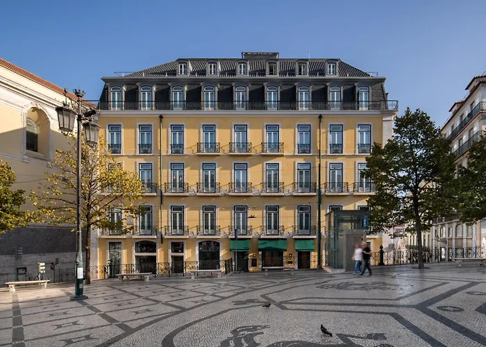 Bairro Alto Hotel Lisbona