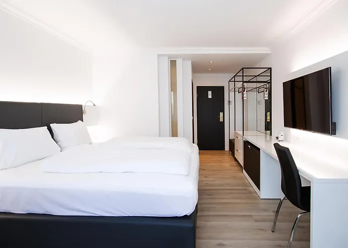Ringhotel Rheinhotel Vier Jahreszeiten