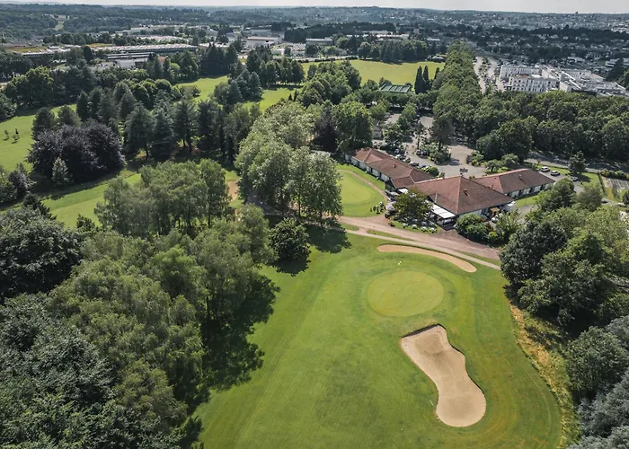 Domaine Golf Saint-Lazare
