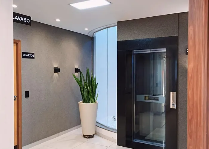 Executive Hotel Mt