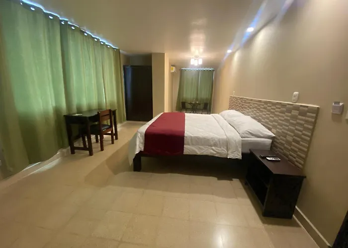Hotel Caribe Panamá