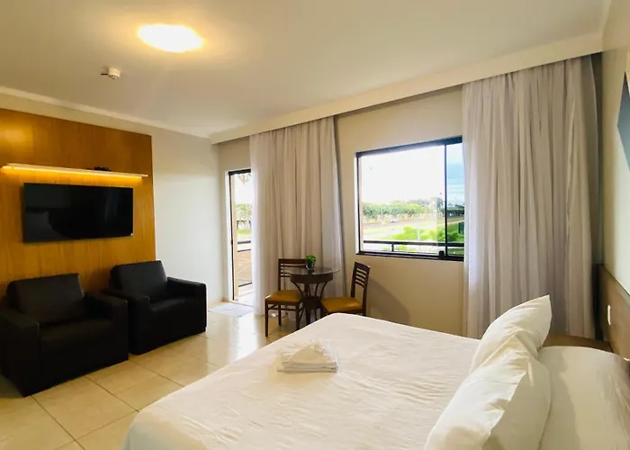 Hotel Nova Aliança