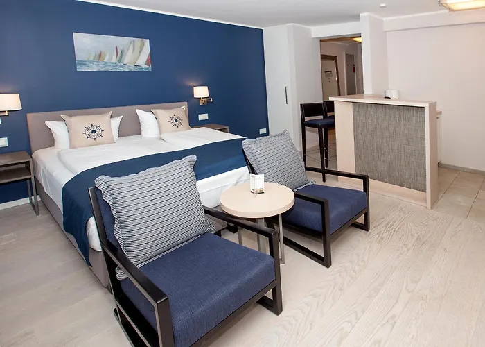 DORMERO Strandapartments Rügen