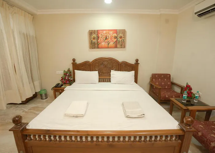 Hotel Udupi International