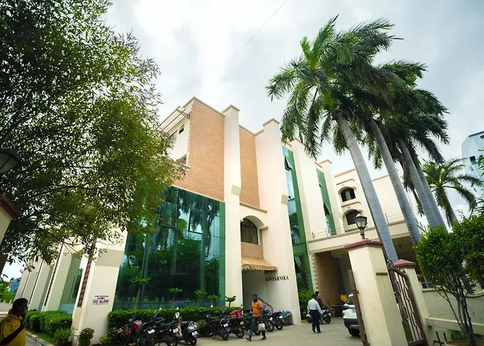 Hotel Udupi International