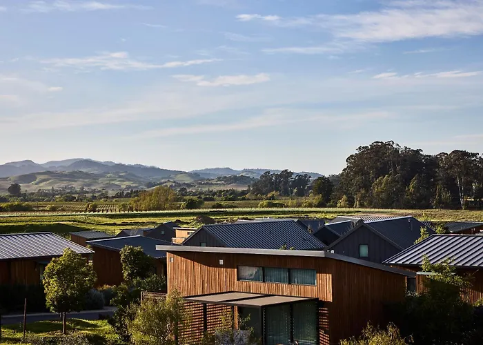 Stanly Ranch, Auberge Collection
