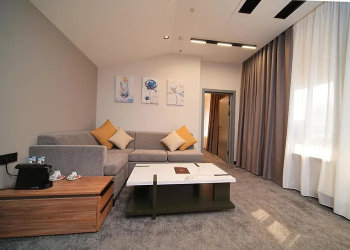 Yerevan Place Hotel