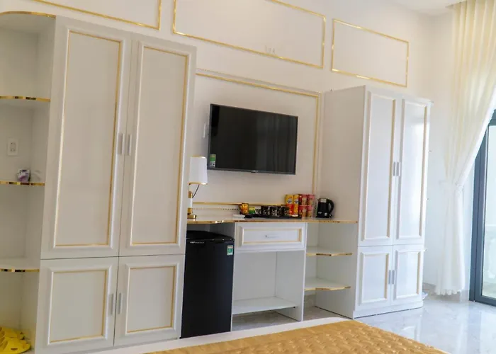 Paradise Hotel Tuy Hoa 100M Walking Alley Access