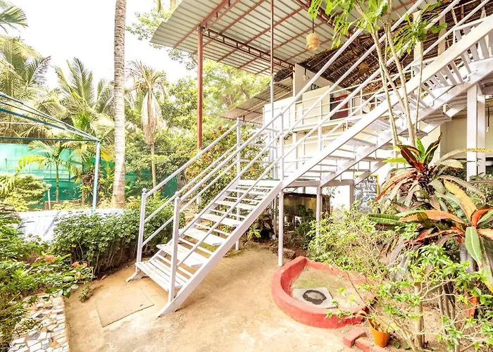 Casanova By The Sea - Just A Walk Away To Canacona Beach